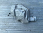 2017-2019 Jaguar Xe 2.0L Awd Power Steering Gear Rack And Pinion Heat Shield Oem. Fixed Price $40.00.