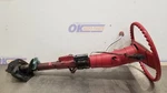 1977 Cadillac Eldorado Biarritz Steering Column With Wheel Red. Fixed Price $573.75.