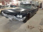 1965 Ford Thunderbird Steering Column At White 1002846. Fixed Price $200.00.