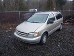 Steering Gear/rack Power And Pinion Thru 01/00 Fits 98-00 Sienna 32084076. Fixed Price $143.91.
