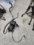 99-03 Bmw E39 M5 S62 Power Steering Hydraulic Gearbox With Sensor. Fixed Price $600.00.