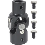 U-joint Black 1"-DD X 3/4"-DD. Fixed Price $78.99.
