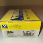 Moog K8263 Rack & Pinion Mounting Bushing. Fixed Price $22.79.