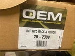Fits 05-07 Subaru Impreza/wrx, Part #26-2309, Power Steering Rack & Pinion. Fixed Price $269.10.