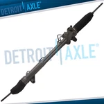 Complete Power Steering Rack Pinion For Lincoln Town Car Mercury Grand Marquis. Fixed Price $174.82.