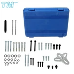 46 Pcs Harmonic Balancer Steering Puller Kit Comprehensive Flywheel. Fixed Price $22.53.