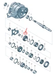 New Audi A6 Avant C7 5-SPEED Change Gear 0B1311159A Original. Fixed Price $116.41.