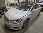 Used Steering Column Fits: 2018 Lincoln Mkz Dash Shift Power Tilt And Telescopic. Fixed Price $183.75.