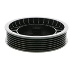 Vaico Power Steering Pump Belt Pulley For Bmw Coupe (E92) 2007-09 To 2013-06. Fixed Price $51.95.