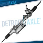 Rwd Complete Electronic Rack And Pinion Assembly For 2014 2015-2018 Cadillac Cts. Fixed Price $529.87.