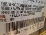 Steering Column Floor Shift Tilt Fits 09-14 Expedition 1514927. Fixed Price $119.95.