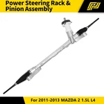 Power Steering Rack & Pinion Assembly For Mazda 2011 2012 2013 L4 1.5L 1G-2007. Fixed Price $119.99.