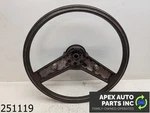 Oem 1978 Chevrolet Caprice 4.1L Spoke Steering Wheel. Fixed Price $149.99.
