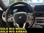 17 Bmw 750I: Steering Column, W/o Wheel. Fixed Price $146.25.