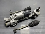 2019-2023 Mercedes E350 W213 Rwd Electric Steering Rack & Pinion 49K Oem *note. Fixed Price $480.00.