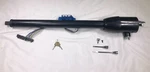 32" Black Tilt Steering Column Keyed Floor Shift For 1967-1969 Chevrolet Camaro. Fixed Price $313.99.