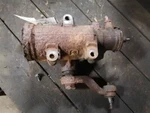 Steering Gear/rack Power Fits 97-00 Chevrolet 2500 Pickup 1216779. Fixed Price $157.49.