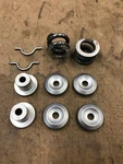 Wc Dodge Drag Link Kit 980510 Military Power Wagon. Fixed Price $40.00.