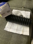 Moog Steering Damper Bellows SSD-68 Nos. Fixed Price $34.50.