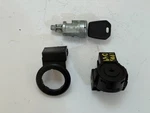2015-2020 Ford F-150 Ignition Lock W/key & Immobilizer Oem. Fixed Price $93.00.