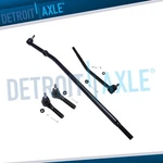 4PC Front Outer Tie Rod Ends Center Links Ford E-150 Econoline Club Wagon. Fixed Price $74.06.