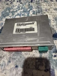 1997 Chevrolet Corvette C5 Body Control Module 09381389. Fixed Price $280.00.