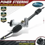 Power Steering Rack And Pinion Assembly W/ Eps For Hyundai Accent Kia Rio 12-17. Fixed Price $128.99.