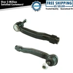 Steering Outer Tie Rod End Lh Rh Side Pair For Toyota Lexus New. Fixed Price $39.72.