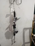 Steering Gear/rack Electric Power Sedan Lx Fits 25 Civic 4012791. Fixed Price $910.06.
