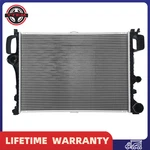Radiator 13496 For Mercedes-benz CL63 Amg S63 CL600 S550 S600 2215003203. Fixed Price $94.00.