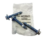 3-PACK Genuine Oem Ford Transit Connect Rack And Pinion Bolts W714807-S900. Fixed Price $26.01.