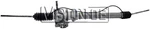 Bbb Industries Rack And Pinion Assembly For 1988-1991 Honda Prelude 305-0109. Fixed Price $298.18.
