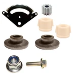 Steering Sector Pinion Gear Rebuild Kit Fits John Deere Series L100 L105 L107. Fixed Price $52.99.