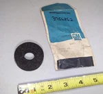 Nos 58-72 Chevy 4-SPEED Steering Gear Jacket Seal Nova Impala Pickup Truck &more. Fixed Price $35.00.