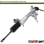 Power Steering Rack & Pinion Assembly For Volvo C30 2008-2013 S40 2004-2011 V50. Fixed Price $291.38.