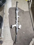 Tucson 2022 Steering Gear/rack 3156681. Fixed Price $570.00.