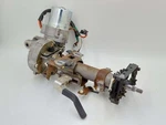 14-16 Mitsubishi Outlander Steering Column W/ Pump JJ301-001311 JJ001-00877. Fixed Price $325.36.