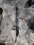 Steering Gear/rack Power And Pinion Fits 05-11 Audi A6 183174. Fixed Price $266.38.