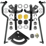 Steering Spindle Drag Link & Gear Kit For John Deere L100 L110 L111 L118 L120. Fixed Price $103.99.