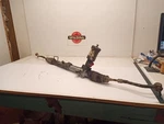 Power Steering Rack & Pinion From 2008 Kia Sedona 11087862. Fixed Price $146.94.