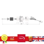 Brand New Hand Brake Cable For Citroen C4 06-13 474621 Apec CAB1656. Fixed Price $148.58.