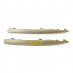 2010 - 2013 Porsche Panamera 970 Grille Cover Panel Trim Bumper Lower Right Oem. Fixed Price $56.69.
