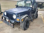 Used Rack And Pinion Assembly Fits: 2002 Jeep Wrangler Power Steering Lhd Grade. Fixed Price $179.00.
