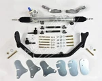 1955 1956 1957 Chevrolet Power Rack And Pinion Changeover Conversion. Fixed Price $699.00.