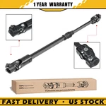 New Lower Intermediate Steering Shaft For Jeep Wrangler 1987-1995 52007017. Fixed Price $50.50.