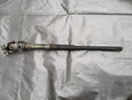 99-05 Mazda MX-5 Miata Oem Lower Steering Shaft Column Rod U-joint 1999-2005. Fixed Price $49.35.