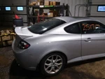 Steering Column Floor Shift Fits 07-08 Tiburon 2130643. Fixed Price $150.00.