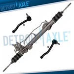 Power Steering Rack And Pinion Outer Tie Rod Ends For 2007 - 2013 Nissan Altima. Fixed Price $174.61.
