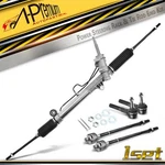 A-premium 5XINNER & Outer Rack Pinion Tie Rod For Buick Rendezvous Pontiac. Fixed Price $296.99.