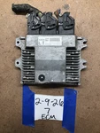 2016 Subaru Wrx Engine Control Module Computer Ecm Ecu Oem Pcm 22765AH610 Plugs. Fixed Price $74.00.